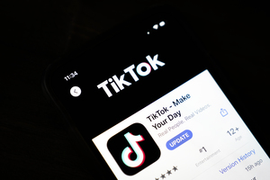 荷蘭6.4萬家長起訴TikTok 索賠17億美元