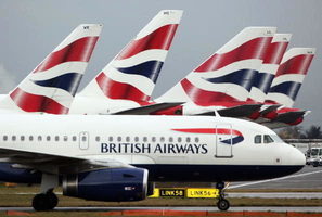 中英達歷史性航空協議 每周客機量翻倍