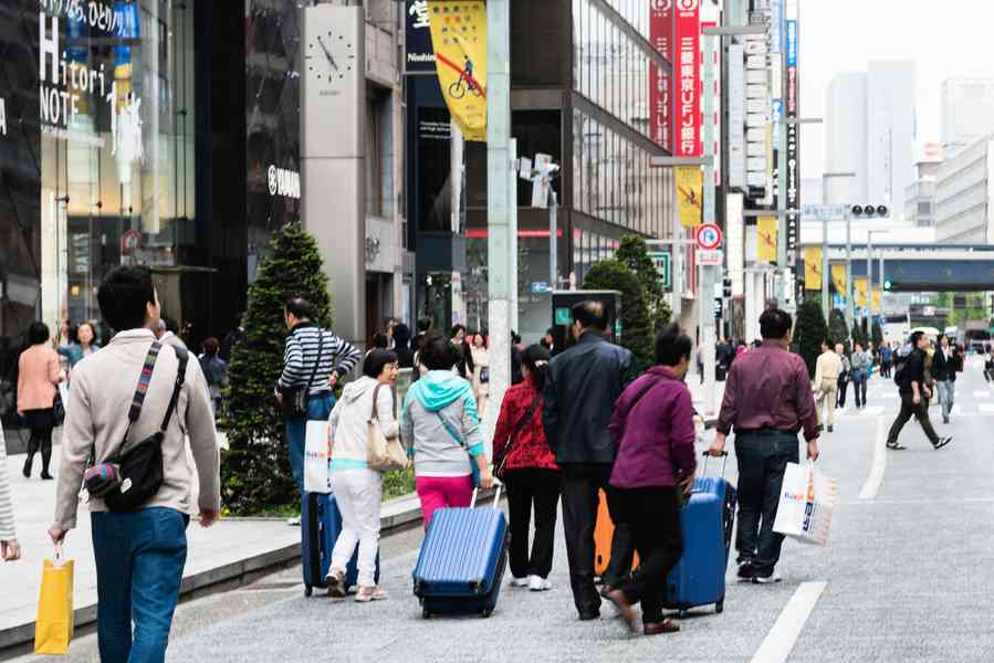 中共控制赴日人數 矢板明夫：還在拍腦門治國