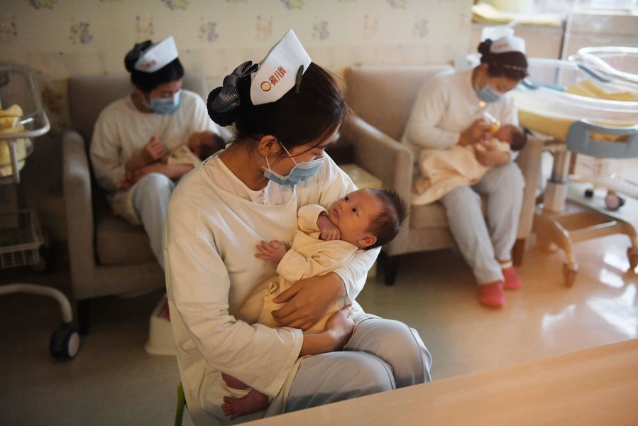 繼三孩政策後 中國多省擬增「輔助生殖機構」