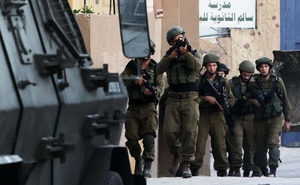 以色列逮捕哈馬斯高級領導人