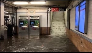 【更新】紐約市暴雨引發洪水 8人死