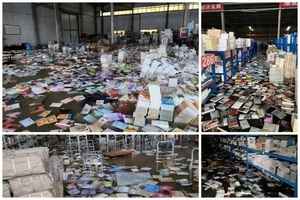 涿州近百家圖書庫房被淹 損失慘重 亟待救援