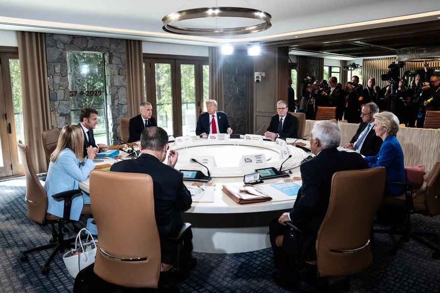專家：G7「行動計劃」力阻中共將稀土武器化