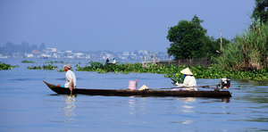 扼殺湄公河加劇乾旱 中共威脅數百萬人生命線