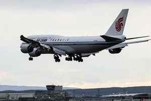 新獲批前往美國的中國航班 避開俄羅斯領空
