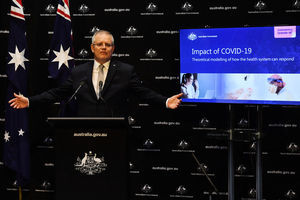 澳總理駁中共指責 強調國際調查至關重要