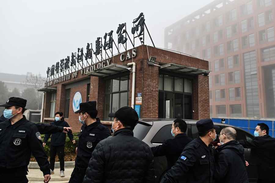 新冠溯源 世衛新報告未排除實驗室洩漏論