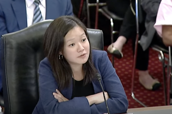 智庫學者：中共企圖重塑美國的政治格局