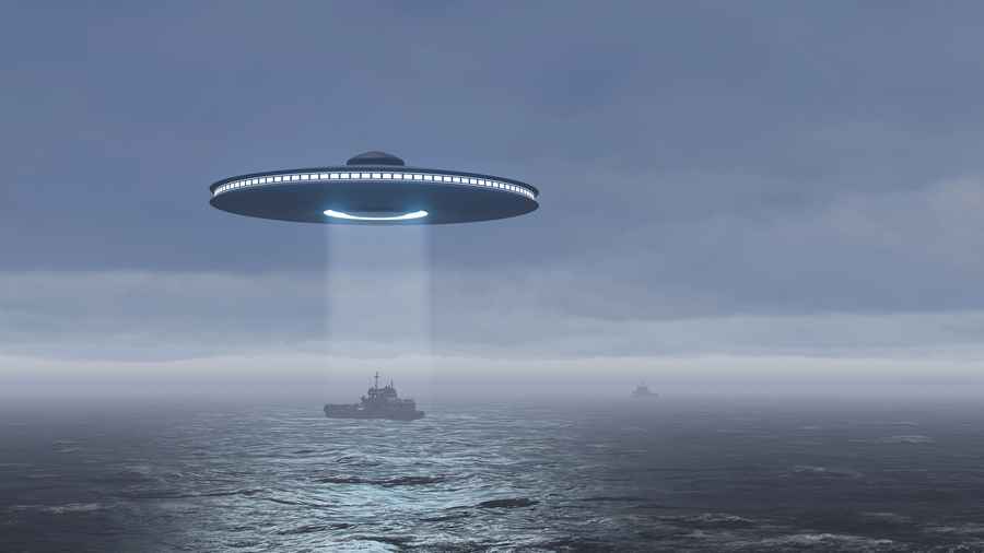 美國會承認UFO非人造 稱威脅呈指數級增加