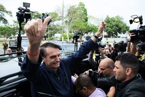 巴西總統決選在即 候選人斥中共為掠奪者