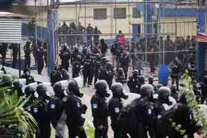 危地馬拉黑幫襲警釀10死 政府宣布緊急狀態