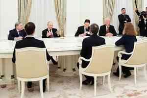 普京接受美國部份終戰提議 烏代表擬訪美