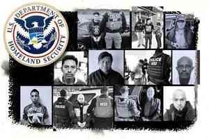 盤點：美ICE針對「最兇惡罪犯」的拘捕行動