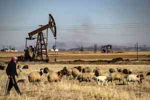 經濟重啟 敘利亞14年來首度出口原油