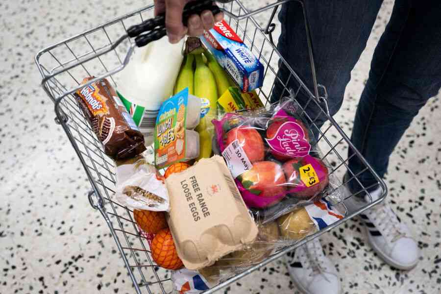 牛肉一年漲價25% 英國食品價格加速飆升