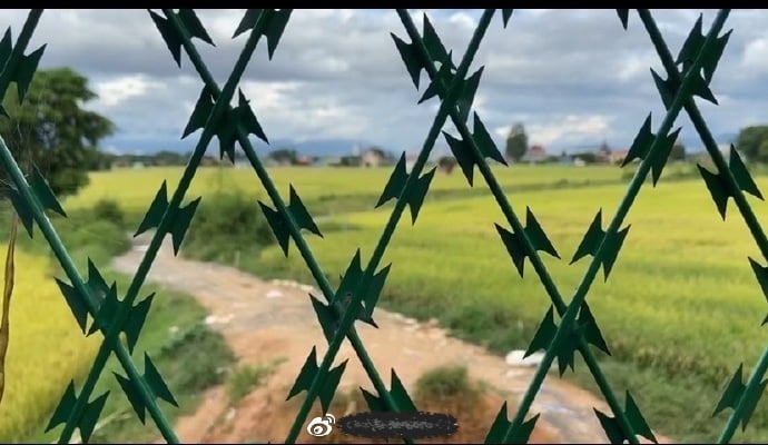周曉輝：建圍牆遊街勒令回國 中緬邊境出事了？