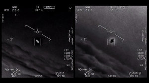 美航飛行員稱UFO從飛機頭頂飛過 FBI回應