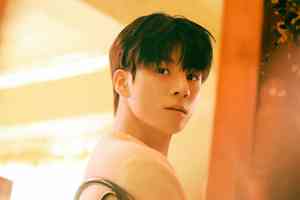 鄭東元入伍海軍陸戰隊 完成與已故爺爺的約定