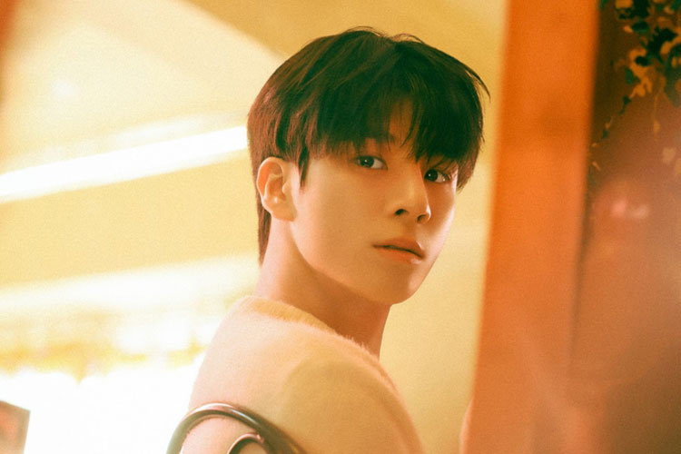 鄭東元入伍海軍陸戰隊 完成與已故爺爺的約定