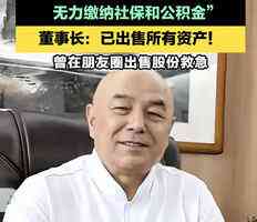 資金鏈斷裂 深圳老牌企業海大裝飾宣布倒閉