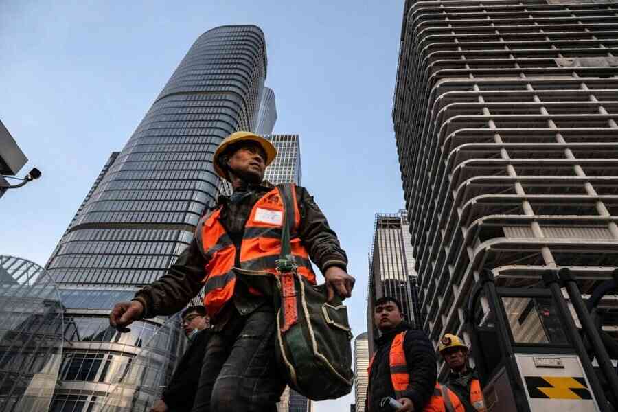 【名家專欄】中共房地產危機惡化 拖累經濟