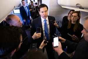 魯比奧:沙特會晤結果是恢復對烏軍援關鍵