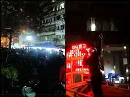 上海市民面臨捱餓 用各種抗爭方式找飯吃