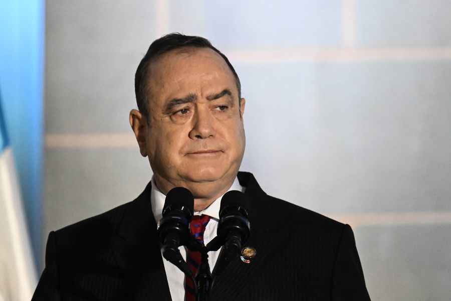 訪台惹惱中共 危地馬拉：不要不義之財