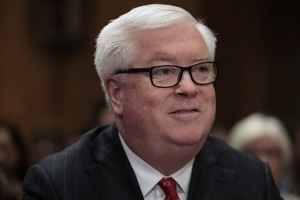 美國參議院確認格拉斯出任駐日大使