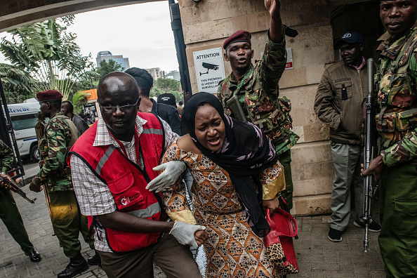肯尼亞首都酒店遭恐襲 至少15人死亡