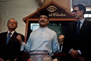 馬來西亞外長以「大哥」稱呼中共 民眾譴責後急澄清
