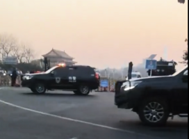 全國多地連爆民眾抗爭 北京如臨大敵