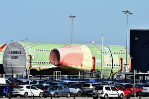 訂單不夠 Airbus宣佈將停產超大A380客機