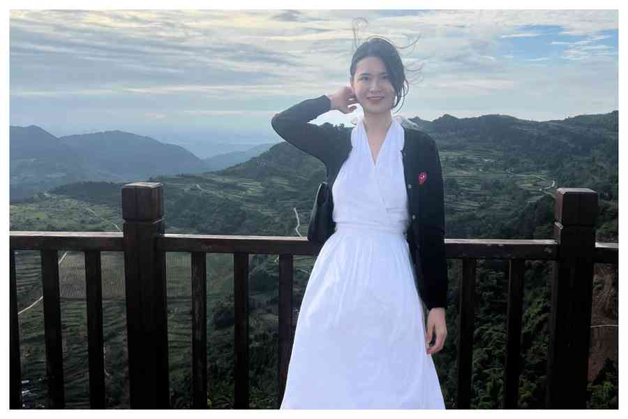 訪民之女夏貝貝流亡海外繼續為母親發聲