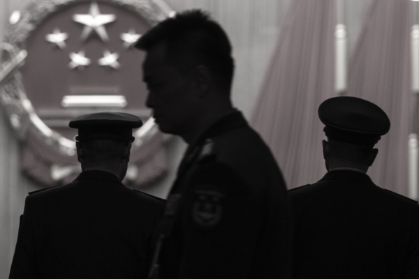 中共前駐三藩市副總領事被關押 其母喊冤