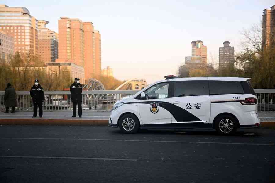 廣東梅州縮減「維穩」編制 凸顯財政危機