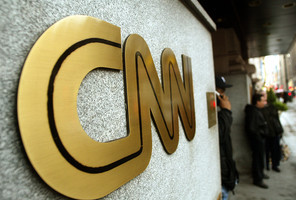  CNN黃金時段收視率創3年新低 特朗普提看法