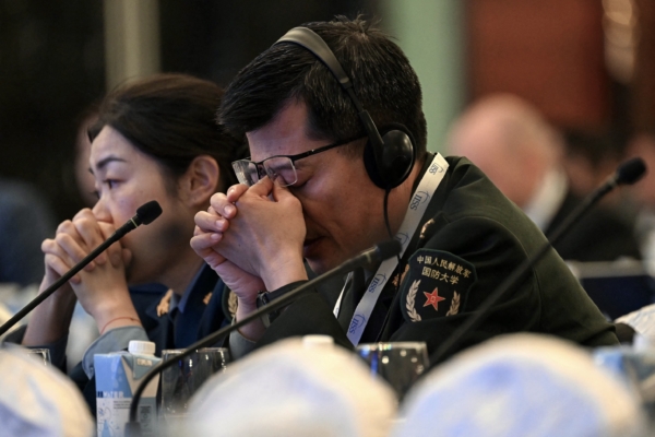 中共四成上將被軍紀委審查 知情人曝內情