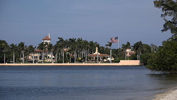 民用飛機闖入特朗普海湖莊園禁飛區 戰機攔截
