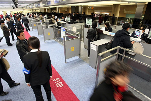 日本擬移民改革 收緊入境規則 漲居留續簽費