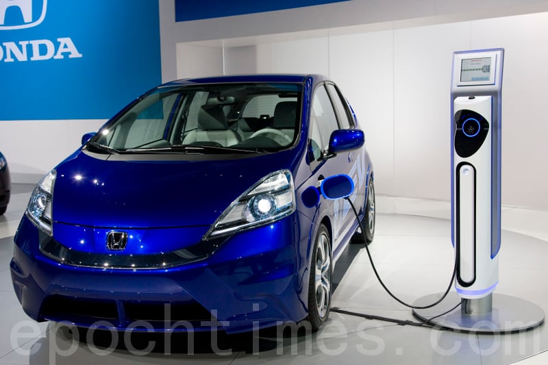GM和本田開發新款電動車  售價將低於Tesla