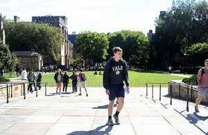耶魯大學修改入學政策 與學生公平招生組織和解