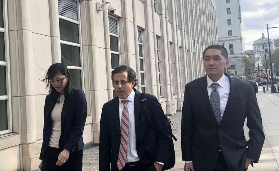 孫雯涉「外國代理人」案 新增大量證據