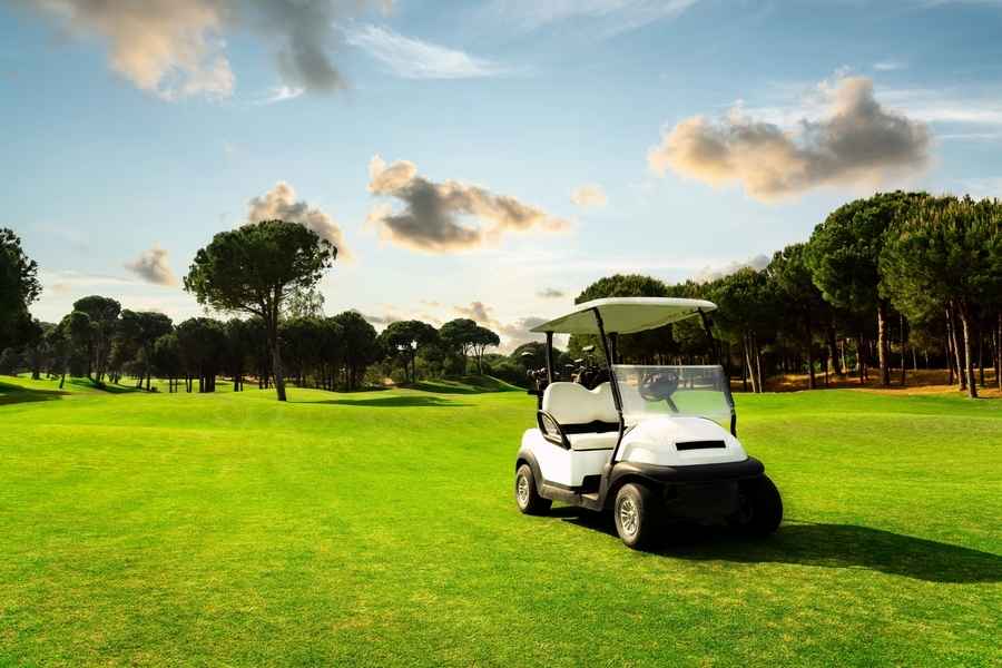 中國高爾夫球車激增 美國生產商要求加徵100%關稅