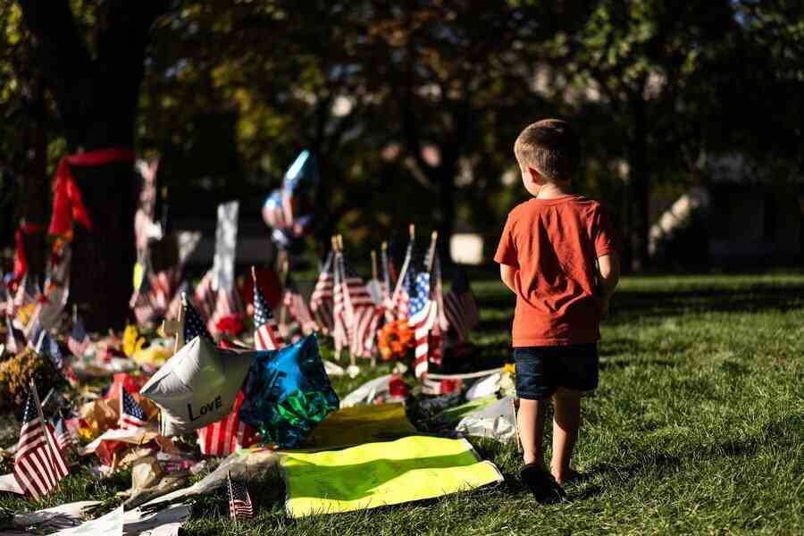 柯克遇刺前曾私信CNN評論員 他說了甚麼