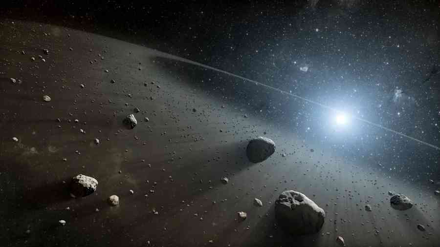 科學家發現新的準衛星 它暗中陪伴地球數十年