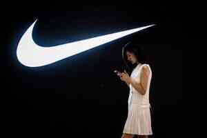 Nike欲扭轉職績頹勢 專家：中國市場難預測