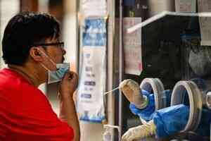上海新增中高風險區 杭州東洲島全員被賦黃碼