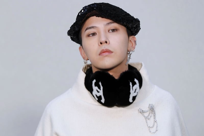 G-Dragon準備推出專輯 時隔7年發行個人新作